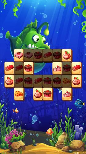 Tiles Match Deluxe ကိုဖန်သားပြင်3