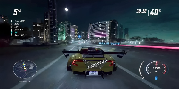 Need For Speed Heat屏幕截圖1