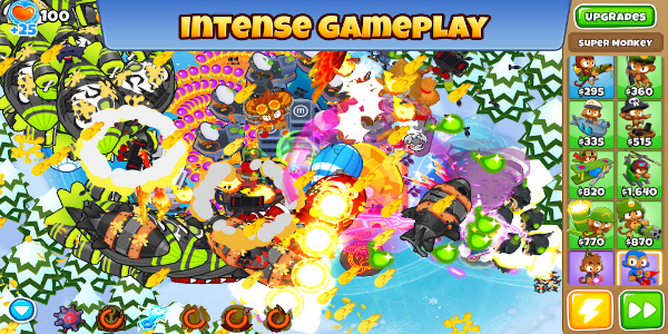 Bloons Tower Defense 6スクリーンショット2