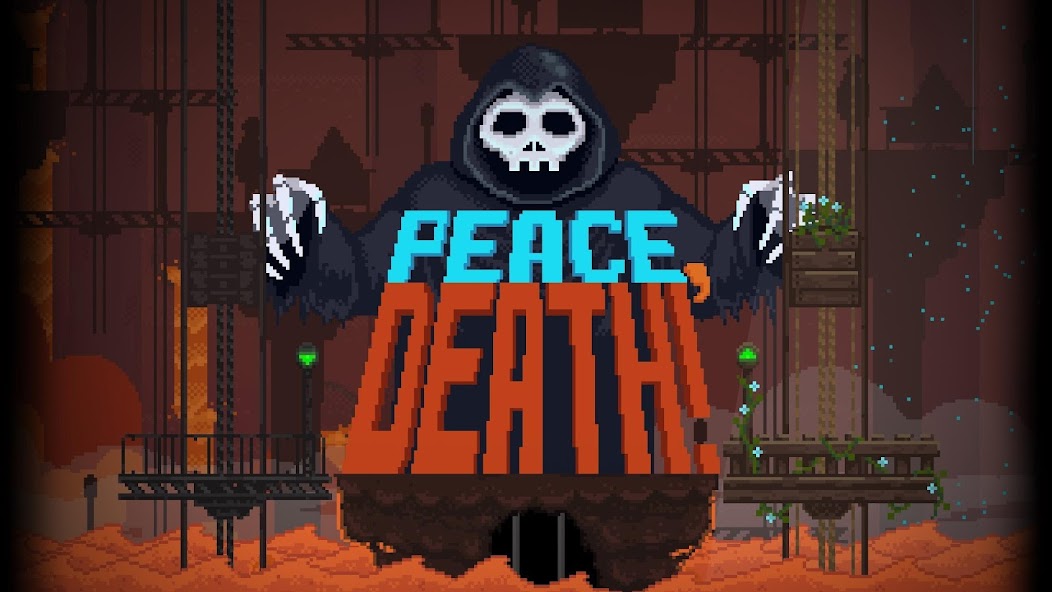 Peace, Death! Mod ekran görüntüsü 0