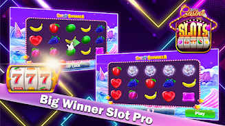 ภาพหน้าจอ Big Winner Slot Pro 0