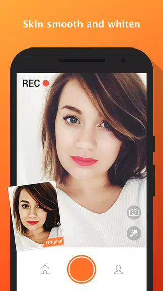 Shine -Selfie,Video,Meet экрана 3