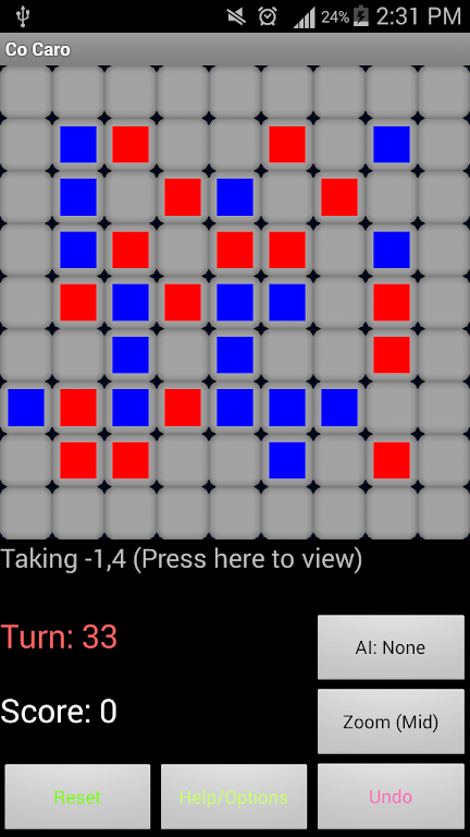 Caro chess屏幕截圖0