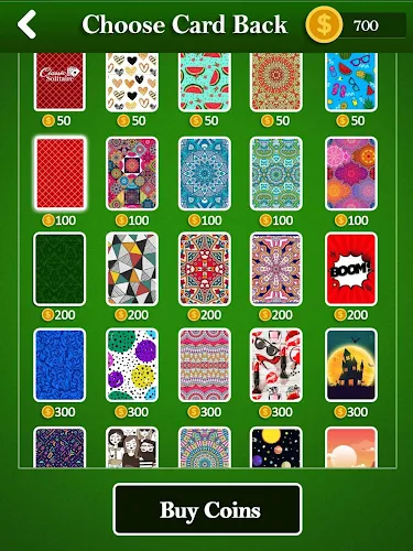 Solitaire Special Edition 2018屏幕截圖1