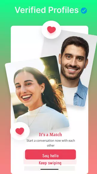 Habibi - Arab Dating App屏幕截圖1