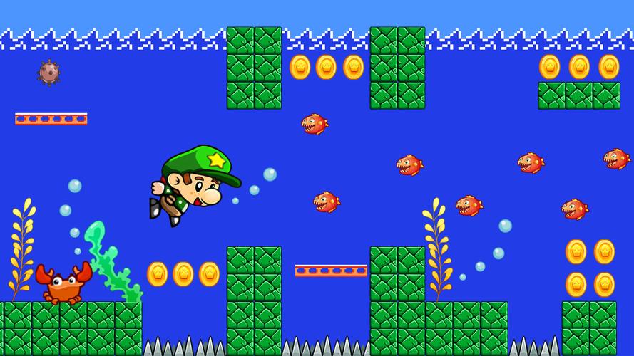 Bob's World - 鮑勃的世界：冒險遊戲屏幕截圖1