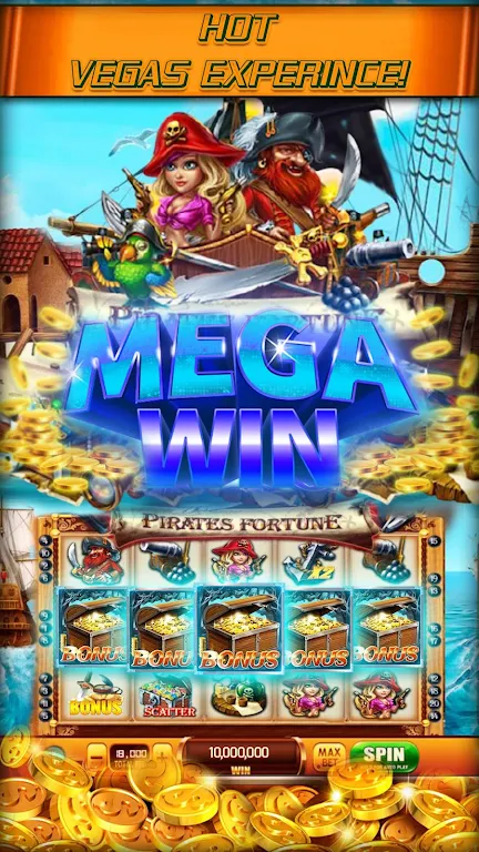 Slots : Casino slots games ကိုဖန်သားပြင်2