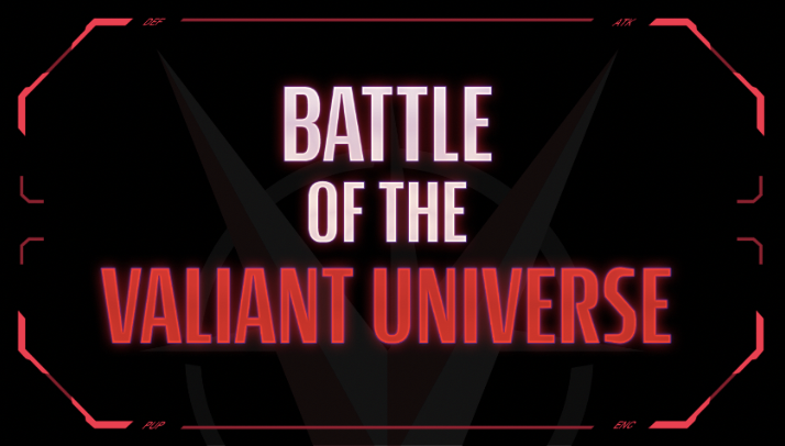 Battle Of The Valiant Universe screenshot 2