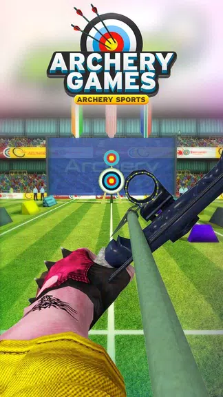 Archery Shooting Tangkapan skrin 2