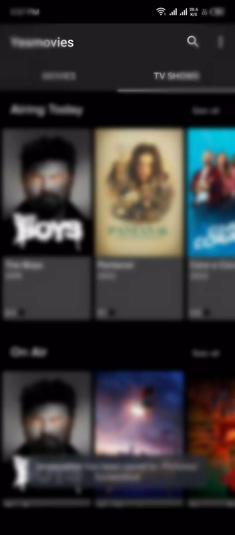 123Movies - HD Movies Fmovies ekran görüntüsü 0