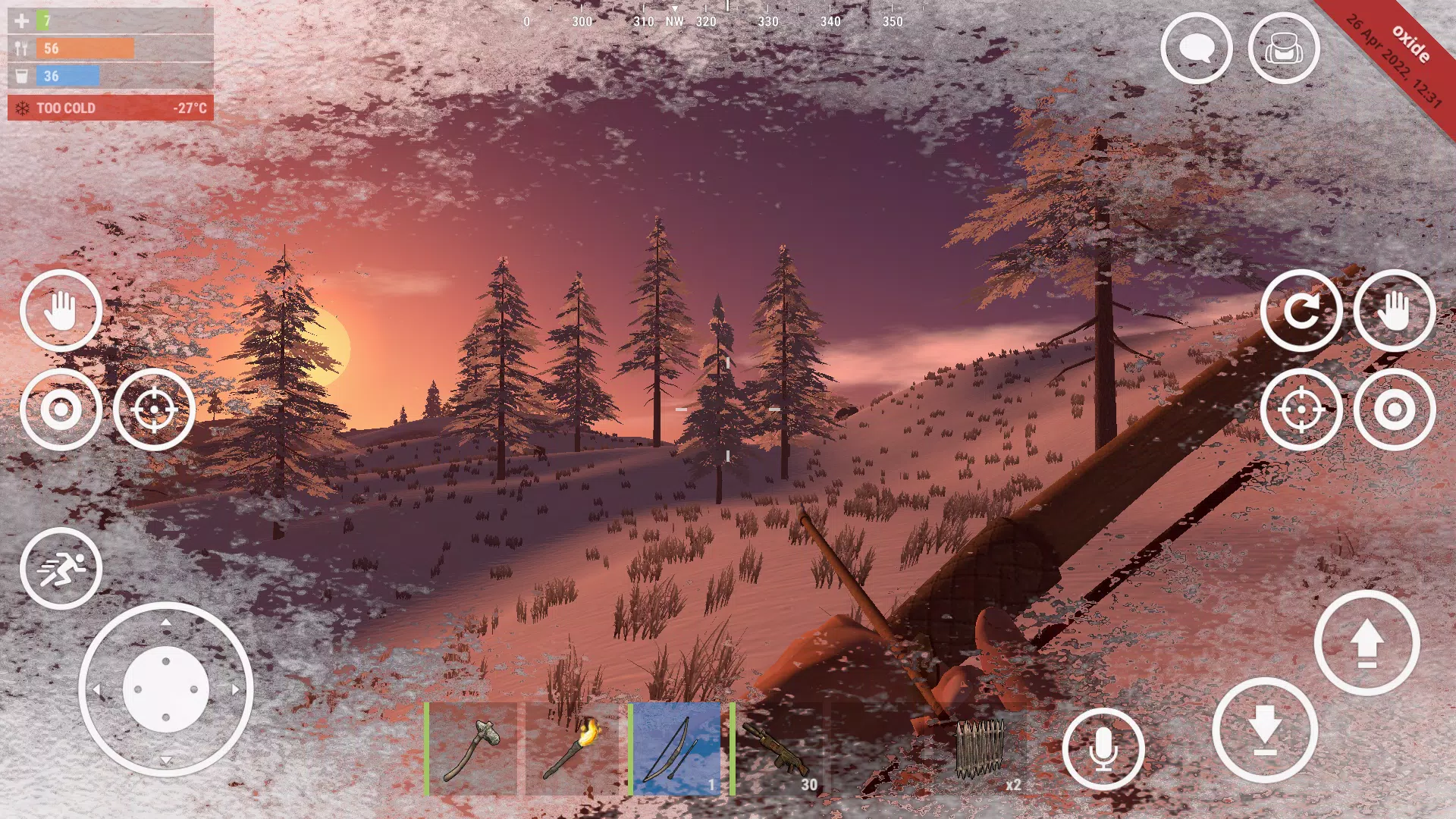 Oxide: Survival Island屏幕截圖3