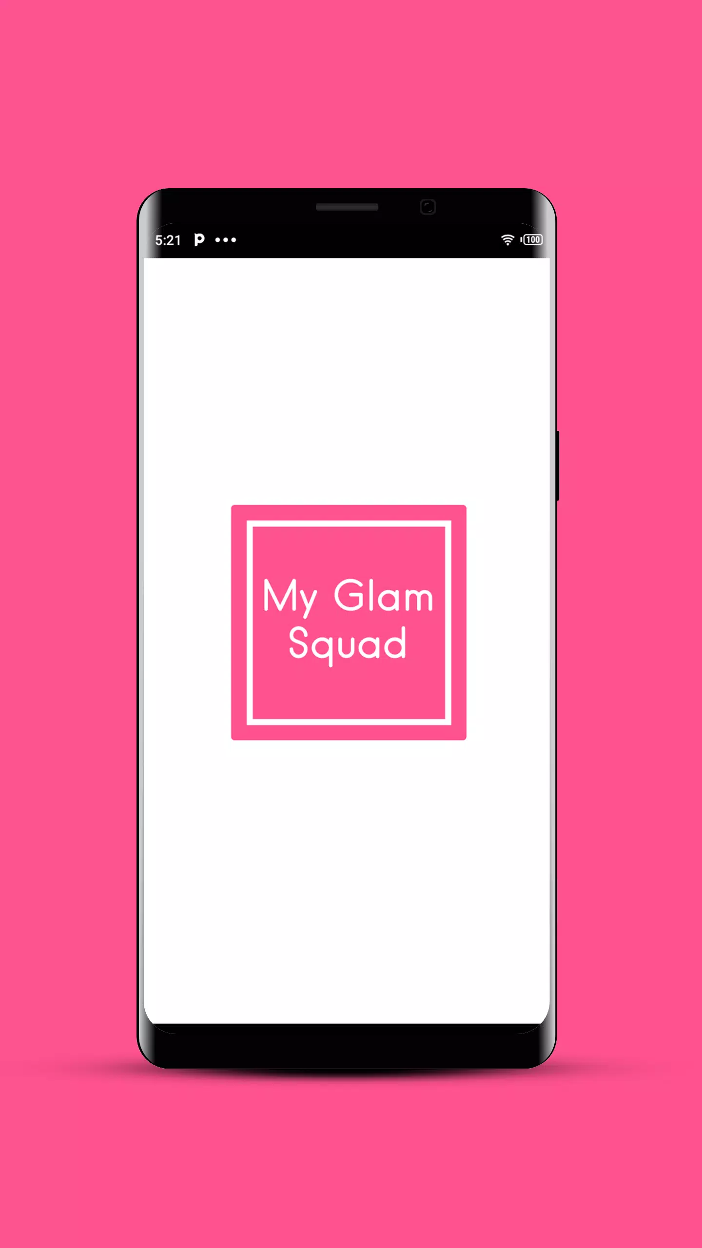 Screenshot My Glam Squad 0