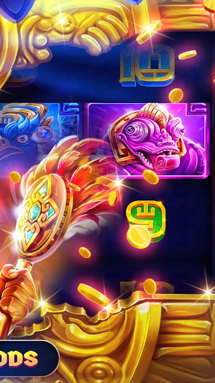 Treasure of Aztec Gods capture d’écran 2