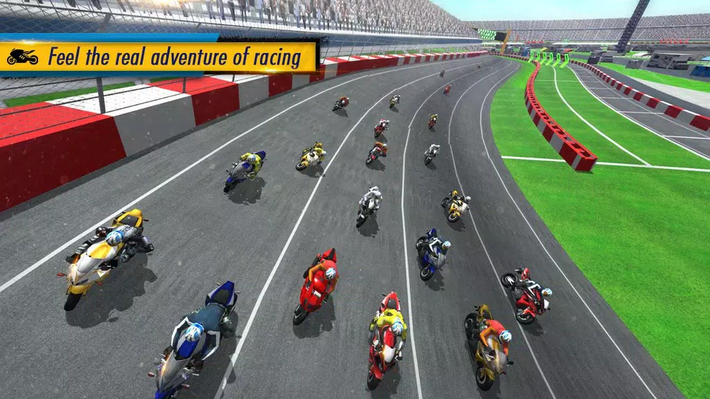 Bike Racing Game ကိုဖန်သားပြင်1