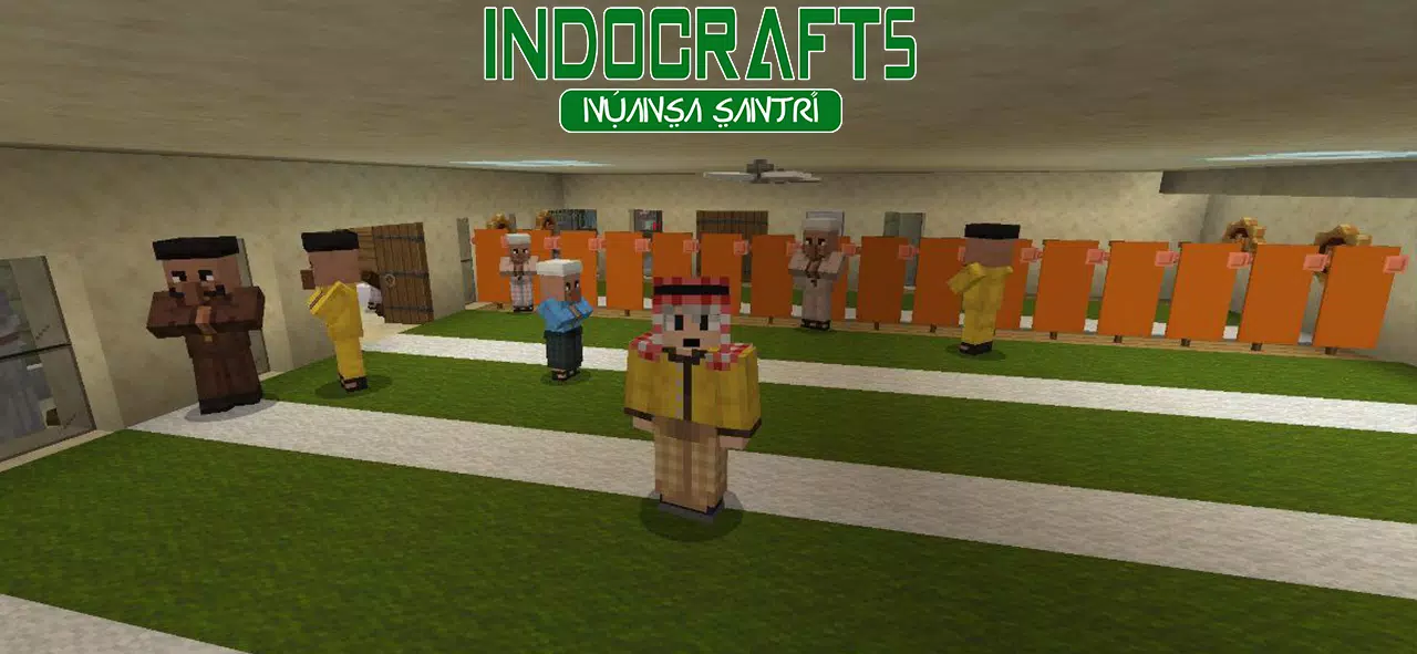 INDOCRAFT 5 : Nuansa Santriスクリーンショット3