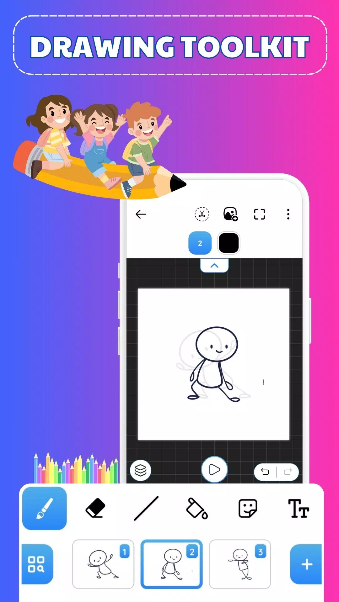 ProAnim screenshot 2