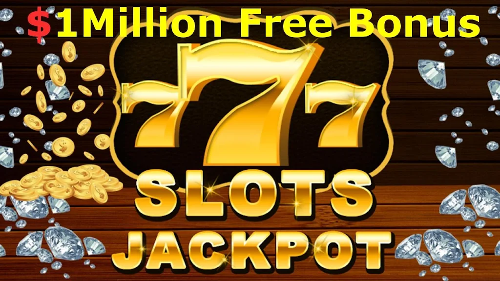 777 Slots Jackpot– Free Casino ekran görüntüsü 0