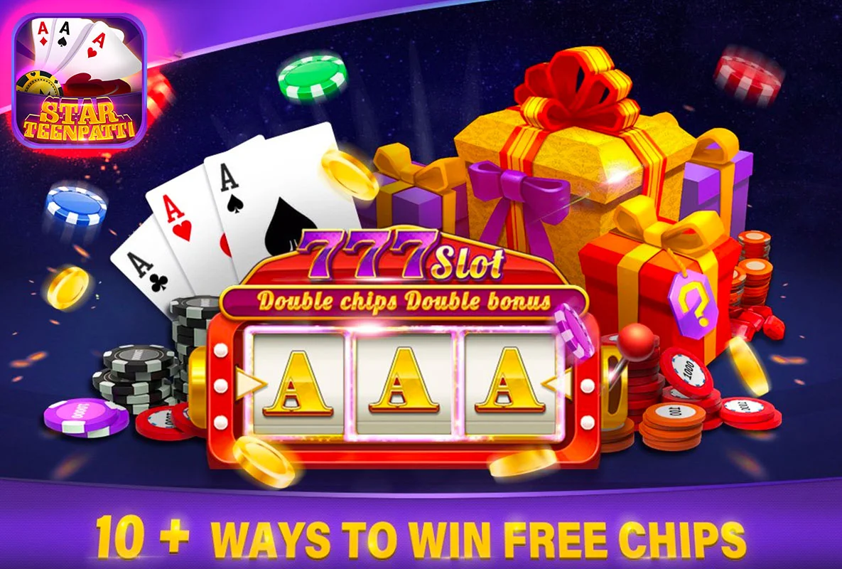 Screenshot Teen Patti Star - Online 0