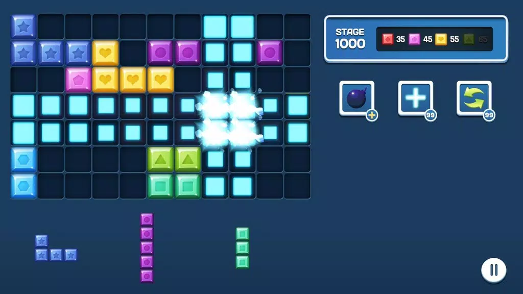 Block Breaker King screenshot 0