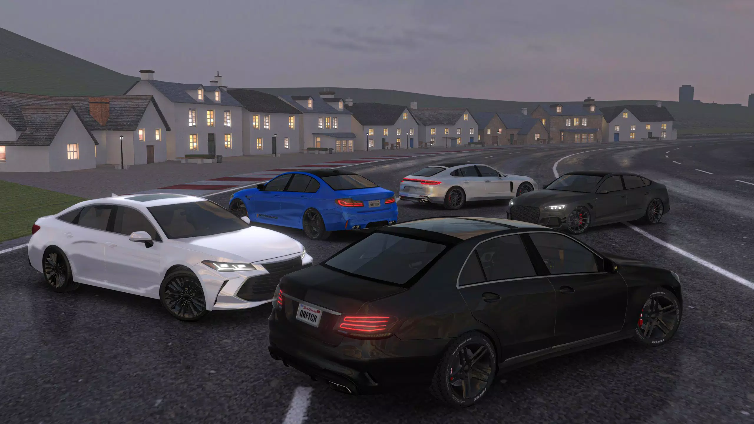 Real Car Parking 2 screenshot 2