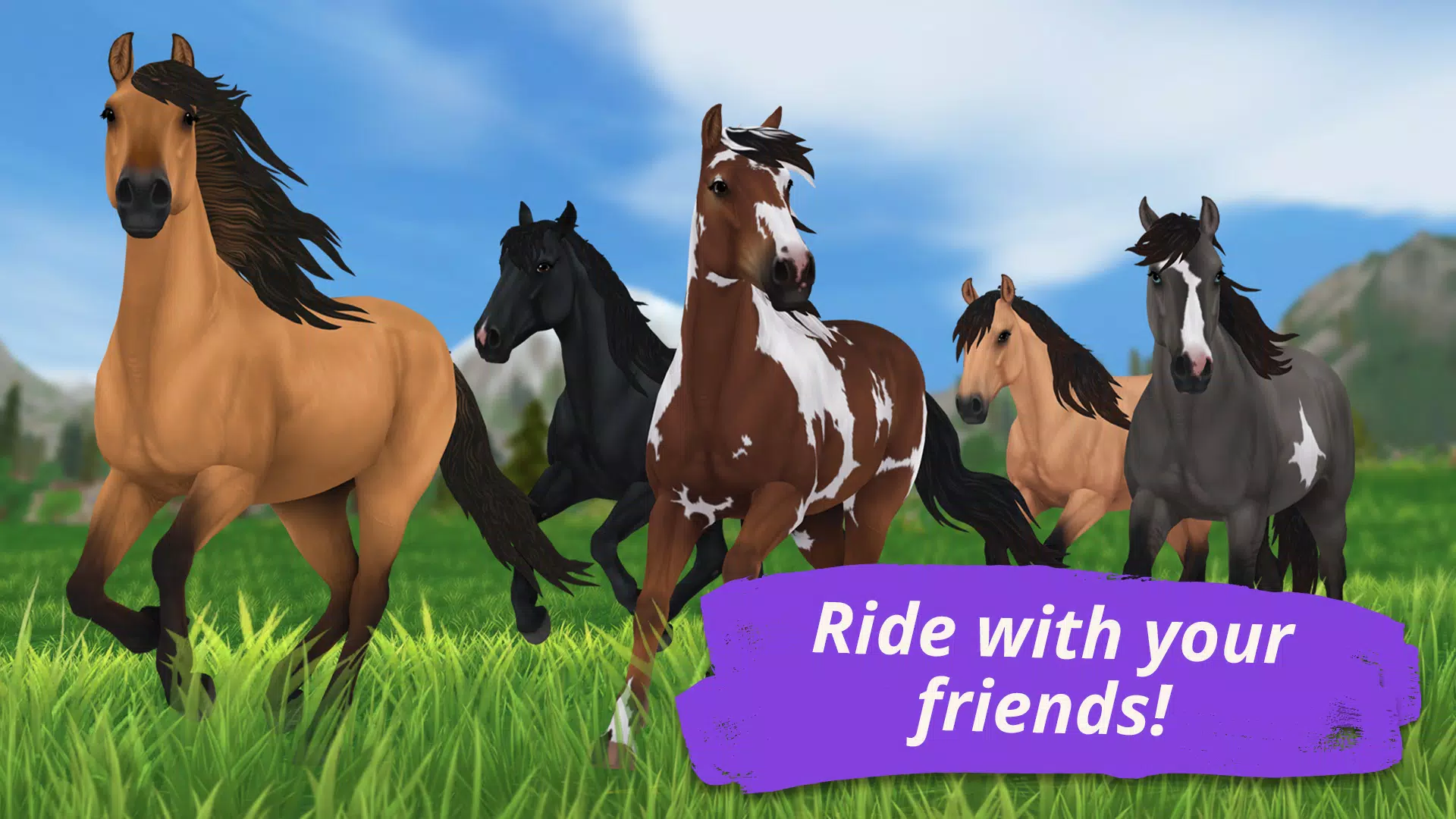 Star Stable Online ảnh chụp màn hình 0