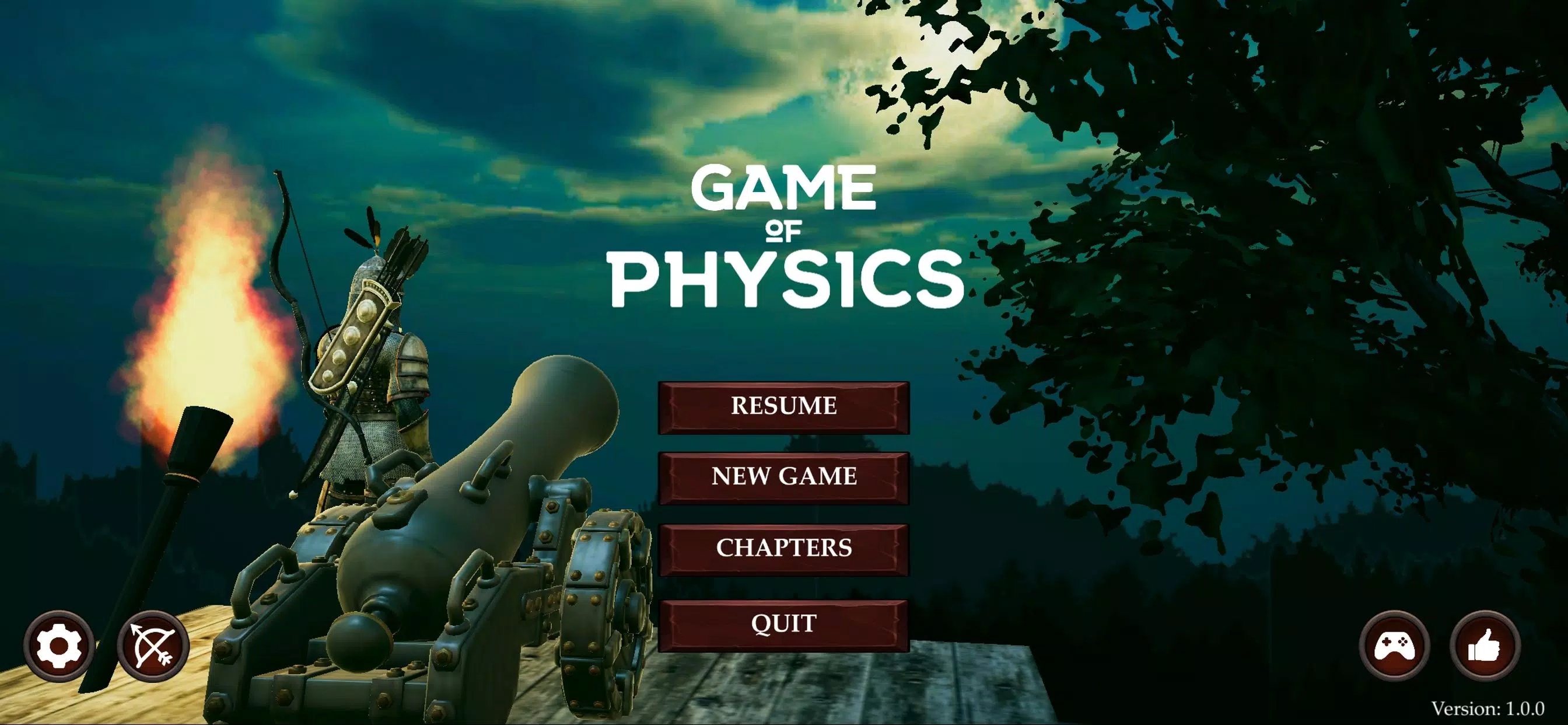 Game Of Physics ekran görüntüsü 0