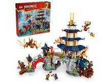 LEGO Torneo Temple City