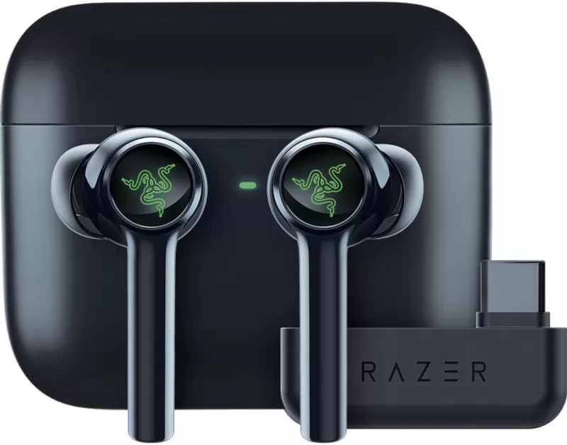 Earbud permainan wayarles teratas 2025