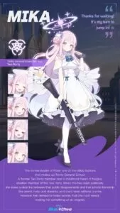 Mika & Nagisa: Endgame Strategies and Team Builds in Blue Archive