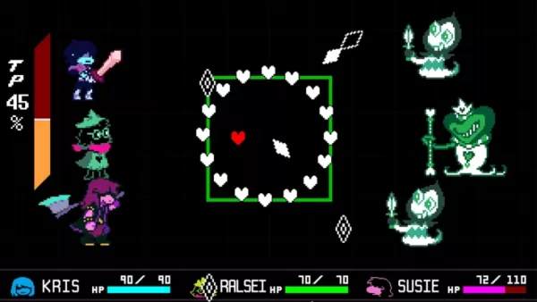 Deltarune's Switch 2 Exclusive Uncovered