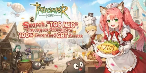 Neocraft Limited enthüllt Tree of Savior: Neo – ein neues Mobile-MMO-Abenteuer