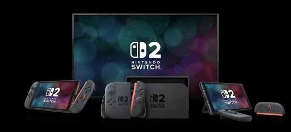 Switch 2 Joy-Con controllers