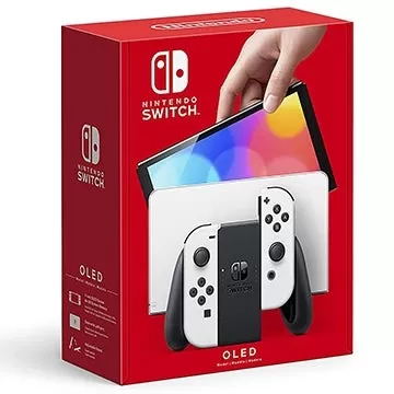 任天堂 Switch OLED 登陸 AliExpress，適逢 Switch 2 上市