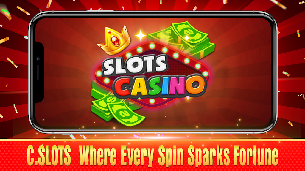 Chumba Slots: Win Real Cash स्क्रीनशॉट 0