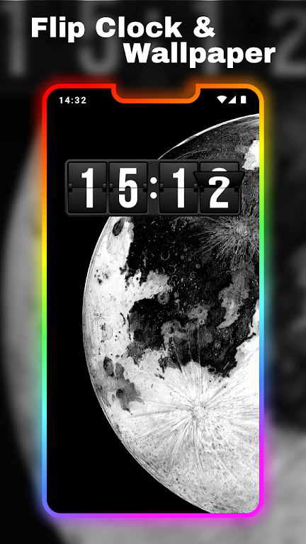 Homescreen: Wallpapers, Themes Capture d'écran 1