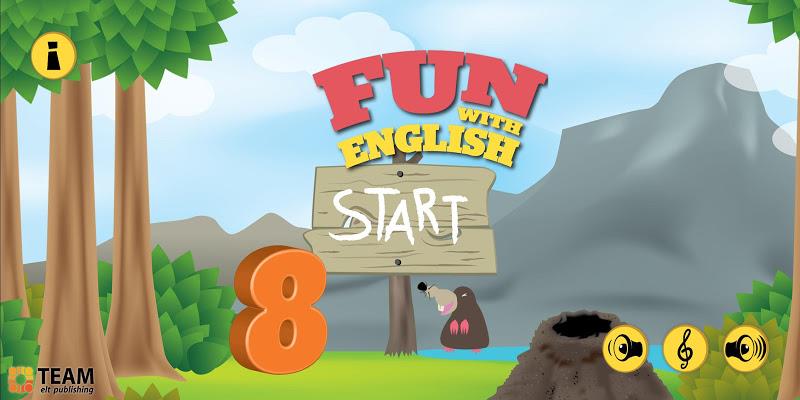 Fun with English 8屏幕截圖0