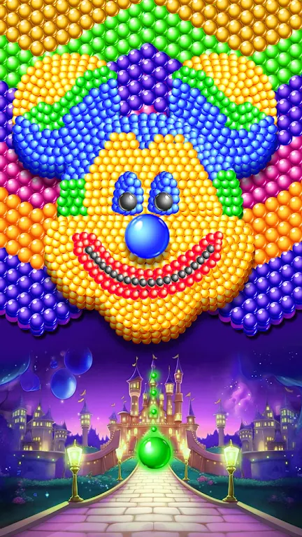 Bubble Shooter 3 Zrzut ekranu 1