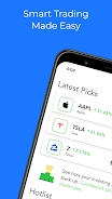 Candlestick AI Stock Picks zrzut ekranu 0