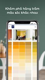 Dulux Visualizer VN capture d’écran 1