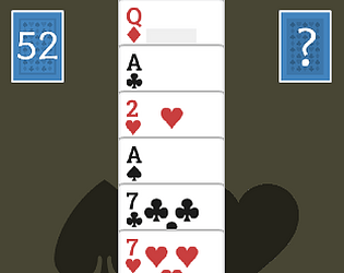 Push Pin Solitaire