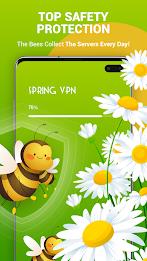 Spring VPN : Fast&Guard captura de pantalla 3