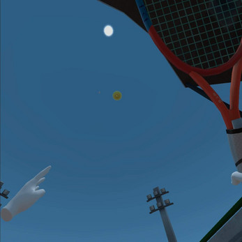 Tennis Practice屏幕截圖3