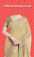 Women Saree Photo应用截图第3张