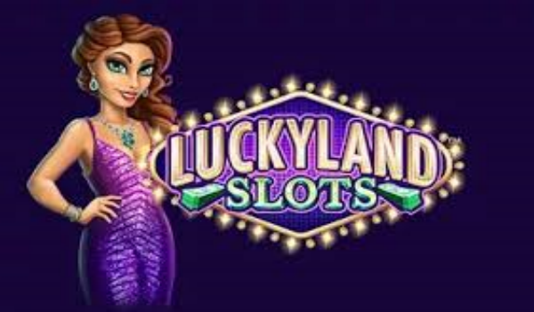 LuckyLand Slots Real Money Capture d'écran 1