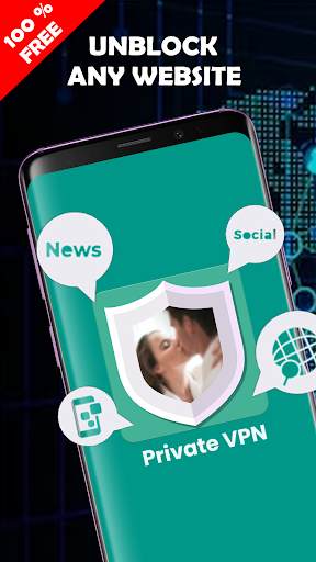 Private VPN - XXXX VPN Proxy capture d’écran 0