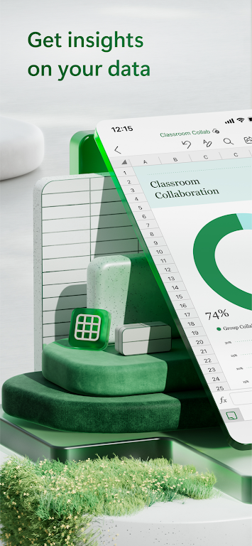 Microsoft Excel: Hojas de cálculo