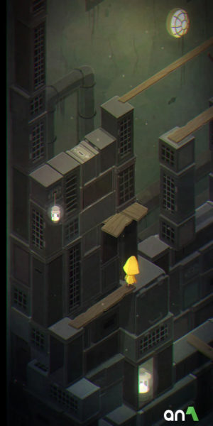 Screenshot Very Little Nightmares 2