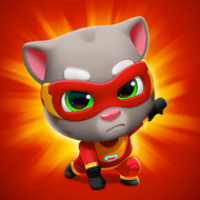 Talking Tom Hero MOD