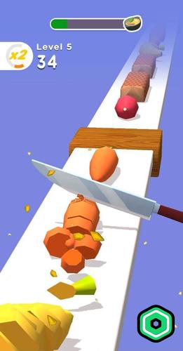 Super Slices Robux Roblominer capture d’écran 1