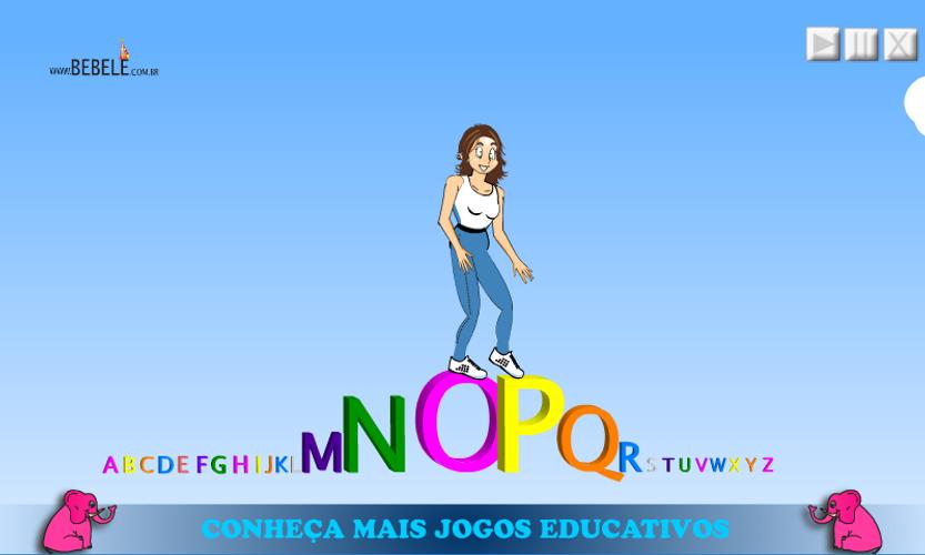 Meu ABC captura de pantalla 2